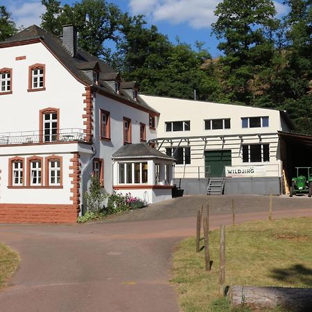 Gaestehaus Herrenmuehle Freudenburg  Eksteriør bilde