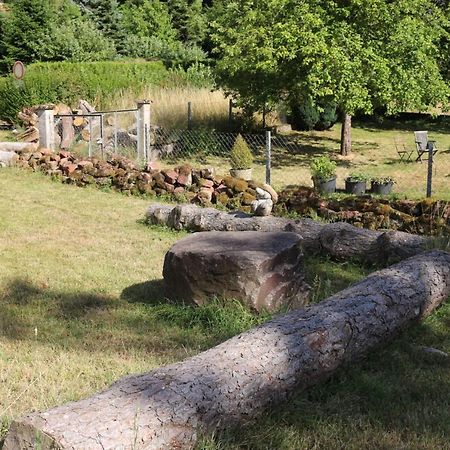 Gaestehaus Herrenmuehle Freudenburg  Eksteriør bilde