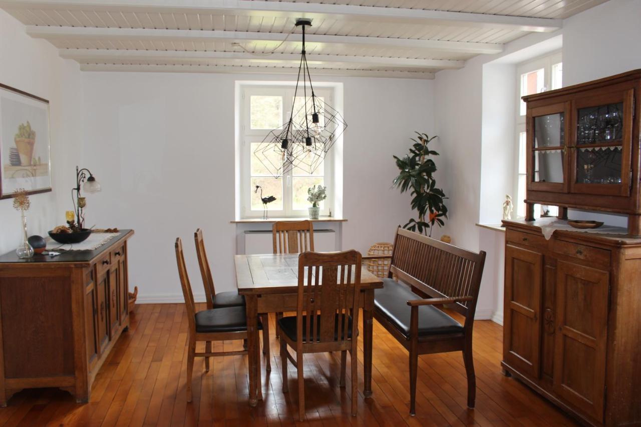 Gaestehaus Herrenmuehle Freudenburg  Eksteriør bilde
