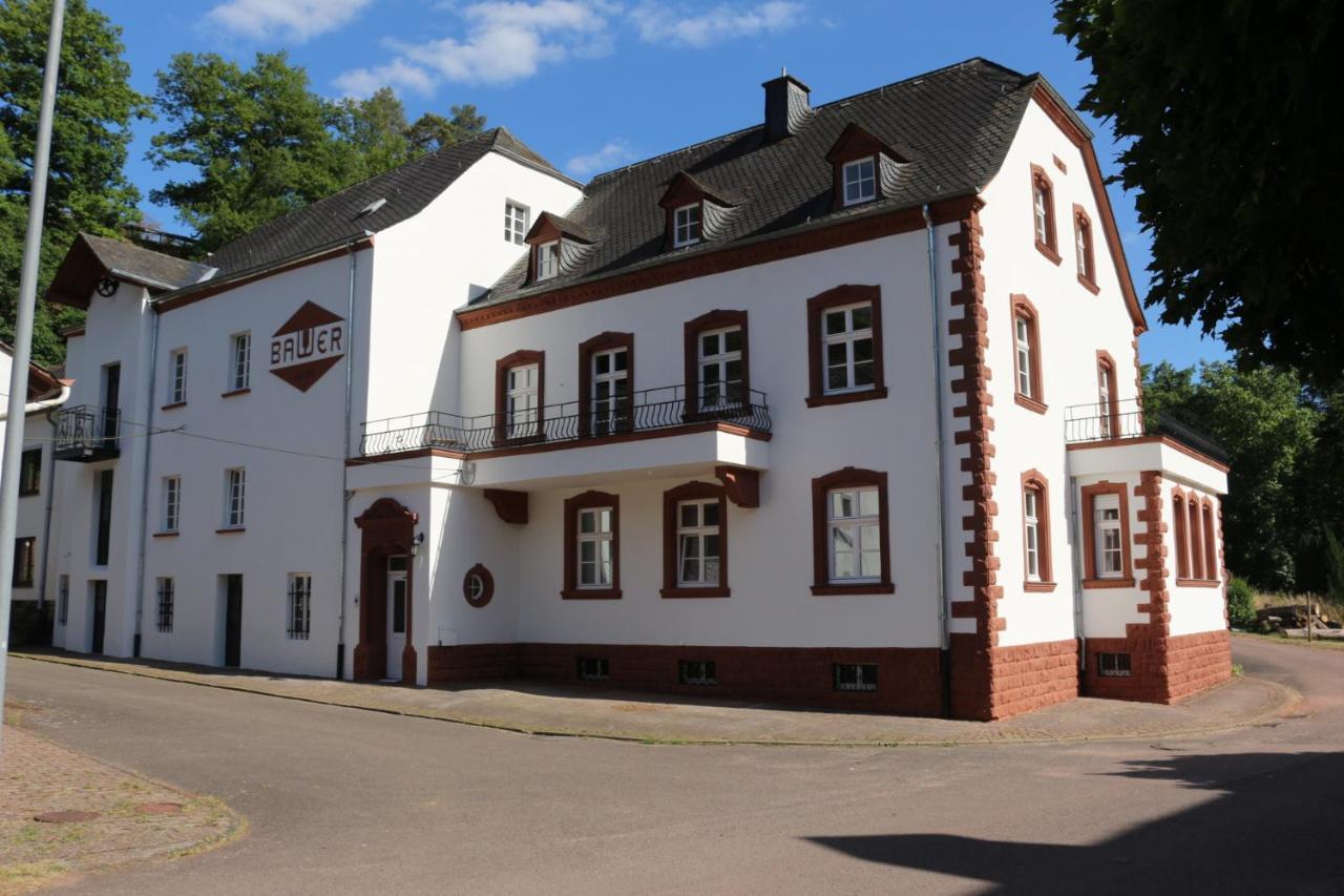 Gaestehaus Herrenmuehle Freudenburg  Eksteriør bilde